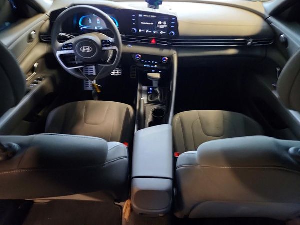 2026 HYUNDAI ELANTRA