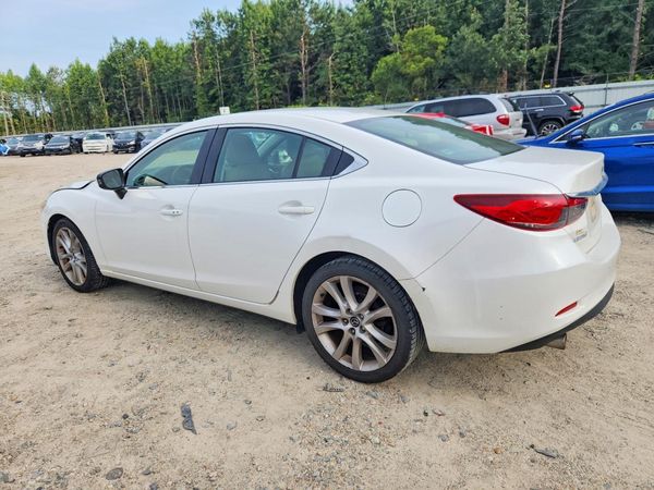2015 MAZDA 6 Touring/GS