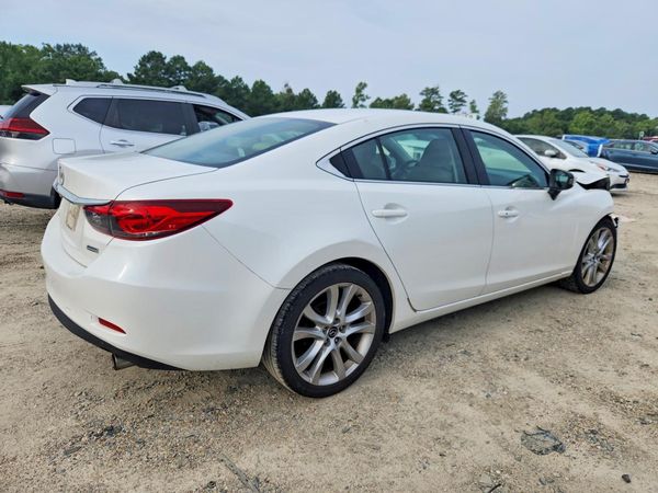 2015 MAZDA 6 Touring/GS