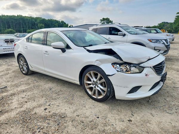 2015 MAZDA 6 Touring/GS