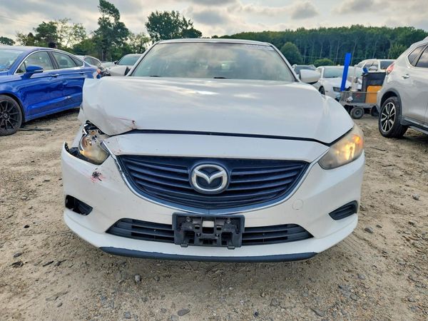 2015 MAZDA 6 Touring/GS