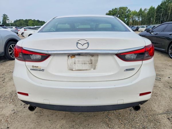2015 MAZDA 6 Touring/GS