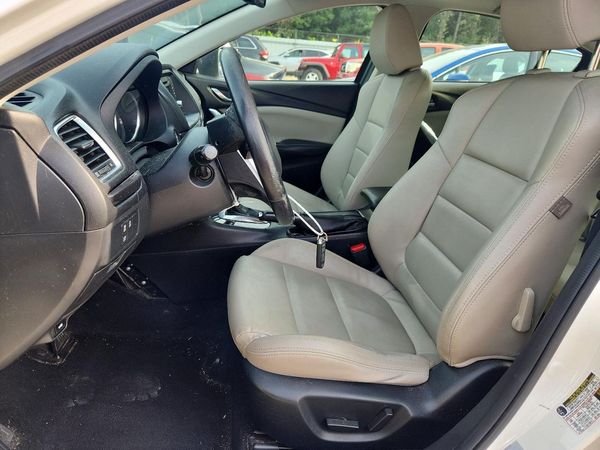 2015 MAZDA 6 Touring/GS