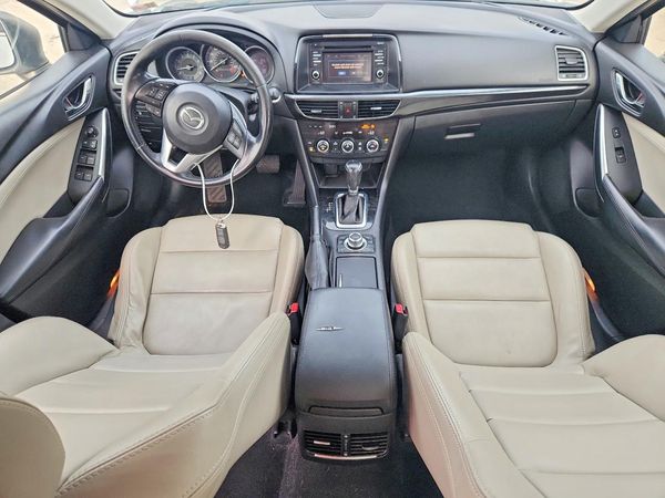 2015 MAZDA 6 Touring/GS