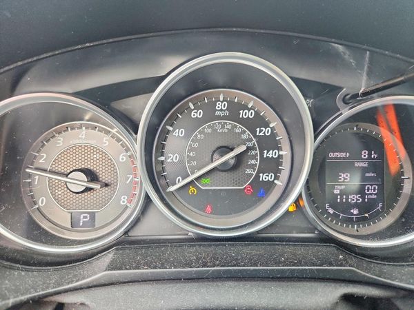 2015 MAZDA 6 Touring/GS