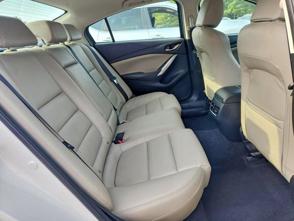 2015 MAZDA 6 Touring/GS