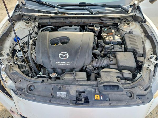 2015 MAZDA 6 Touring/GS