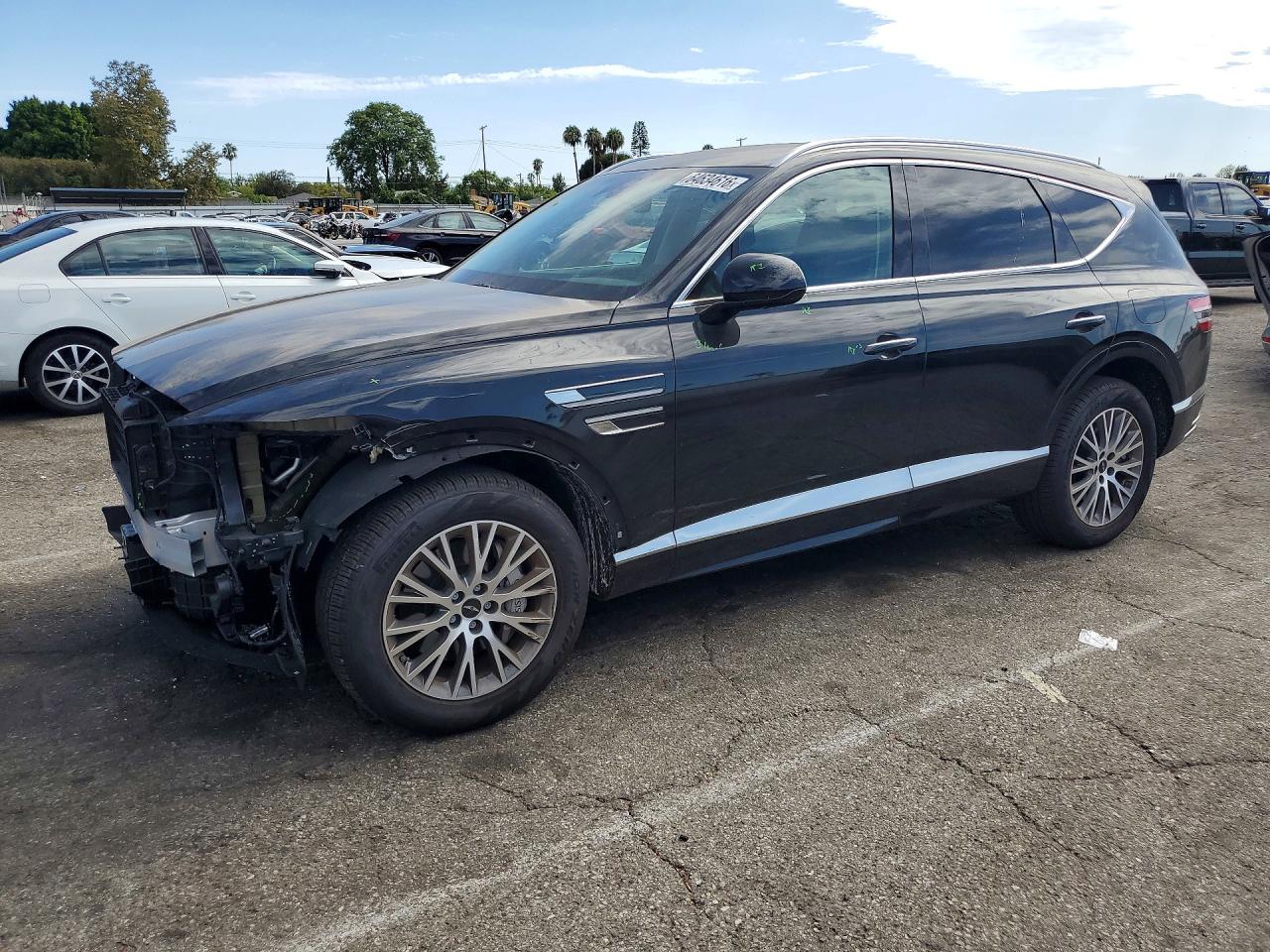 2026 GENESIS GV80 2.5T, 2.5T Prestige