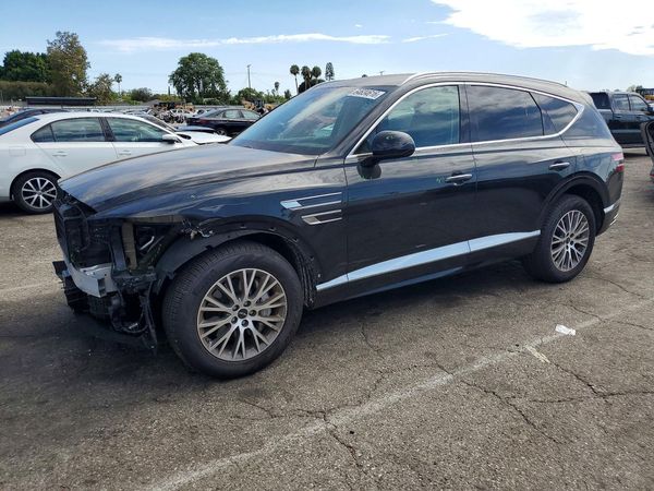 2026 GENESIS GV80 2.5T, 2.5T Prestige