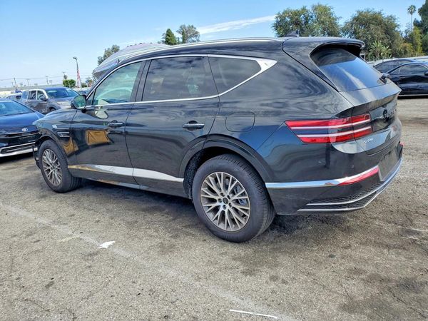 2026 GENESIS GV80 2.5T, 2.5T Prestige