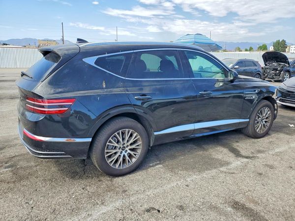 2026 GENESIS GV80 2.5T, 2.5T Prestige