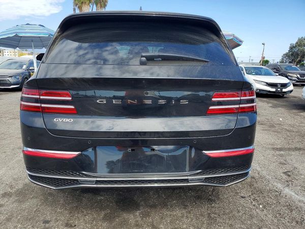 2026 GENESIS GV80 2.5T, 2.5T Prestige