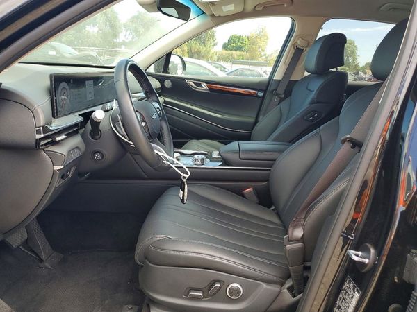 2026 GENESIS GV80 2.5T, 2.5T Prestige