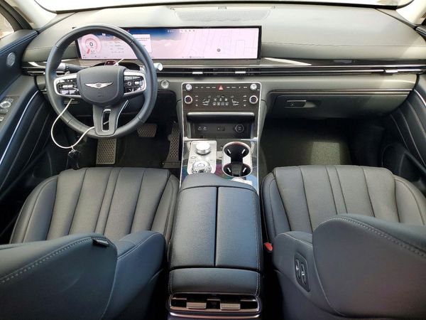 2026 GENESIS GV80 2.5T, 2.5T Prestige