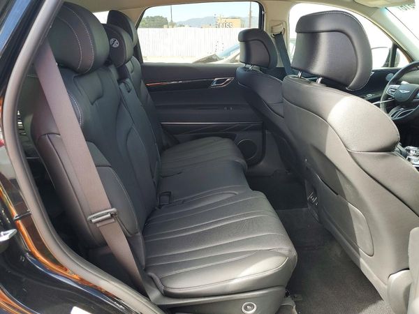 2026 GENESIS GV80 2.5T, 2.5T Prestige