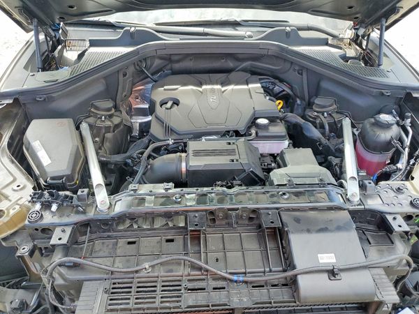 2026 GENESIS GV80 2.5T, 2.5T Prestige