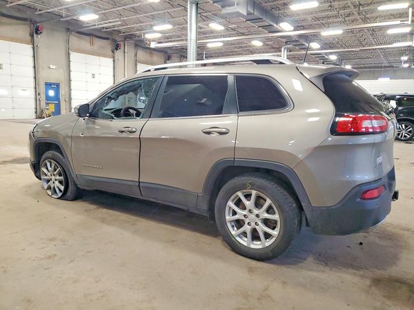 2017 JEEP CHEROKEE