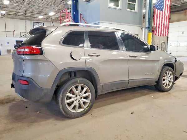 2017 JEEP CHEROKEE
