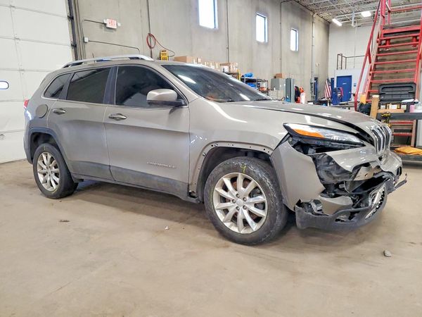 2017 JEEP CHEROKEE