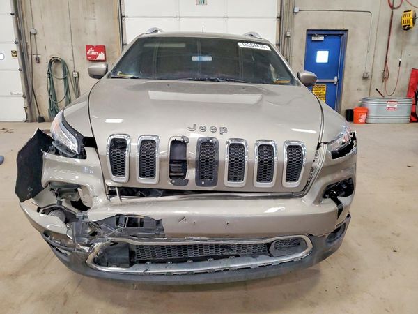 2017 JEEP CHEROKEE