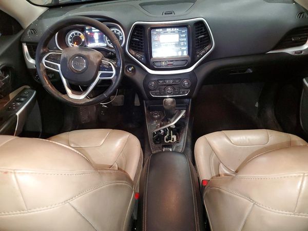 2017 JEEP CHEROKEE