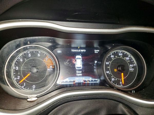 2017 JEEP CHEROKEE