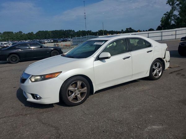 2014 ACURA TSX