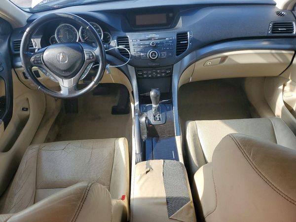 2014 ACURA TSX