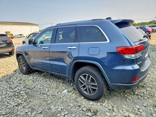 2020 JEEP GRAND CHEROKEE LIMITED 4X4