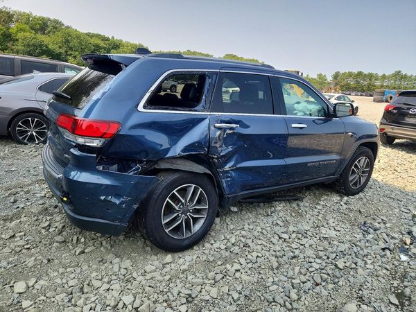 2020 JEEP GRAND CHEROKEE LIMITED 4X4