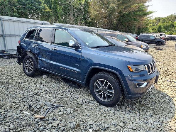 2020 JEEP GRAND CHEROKEE LIMITED 4X4