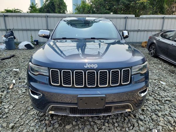 2020 JEEP GRAND CHEROKEE LIMITED 4X4