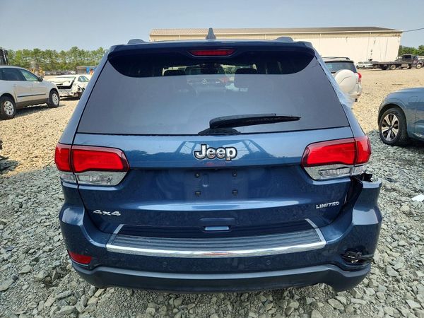 2020 JEEP GRAND CHEROKEE LIMITED 4X4