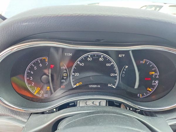 2020 JEEP GRAND CHEROKEE LIMITED 4X4