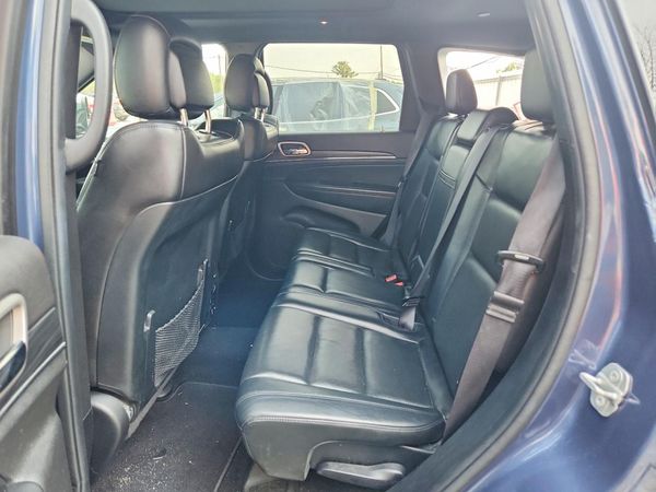 2020 JEEP GRAND CHEROKEE LIMITED 4X4