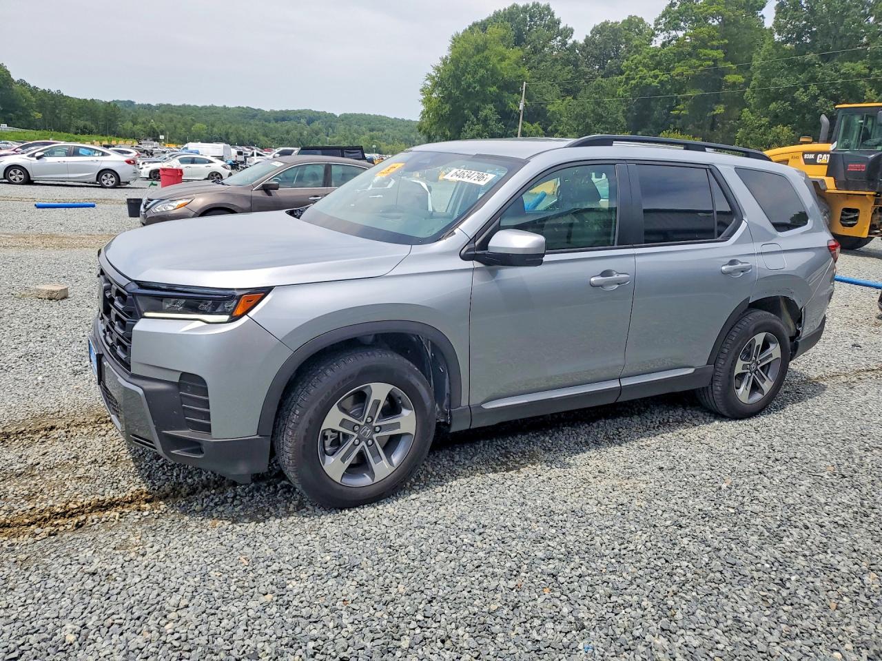 2026 HONDA PILOT EX-L