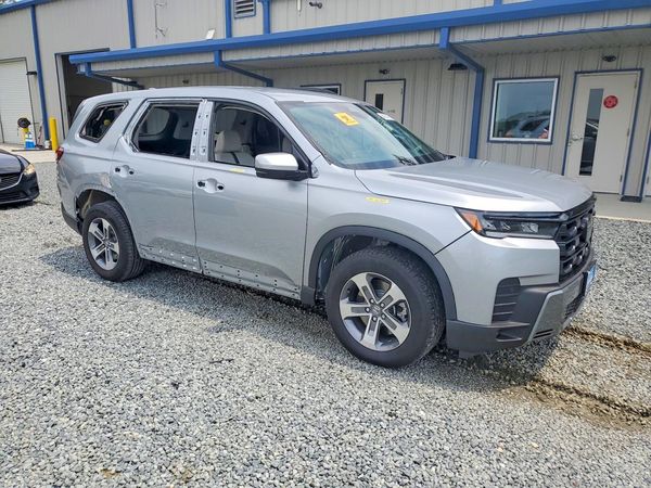 2026 HONDA PILOT EX-L