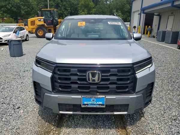 2026 HONDA PILOT EX-L