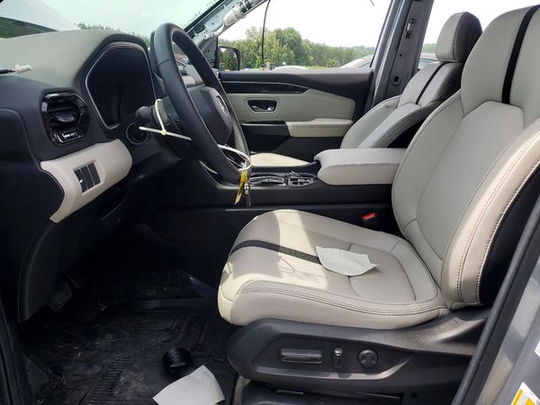 2026 HONDA PILOT EX-L