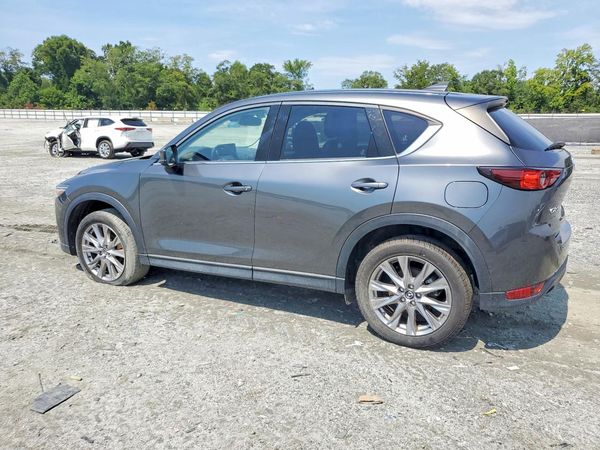 2021 MAZDA CX-5 Grand Touring