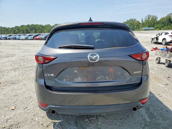 2021 MAZDA CX-5 Grand Touring
