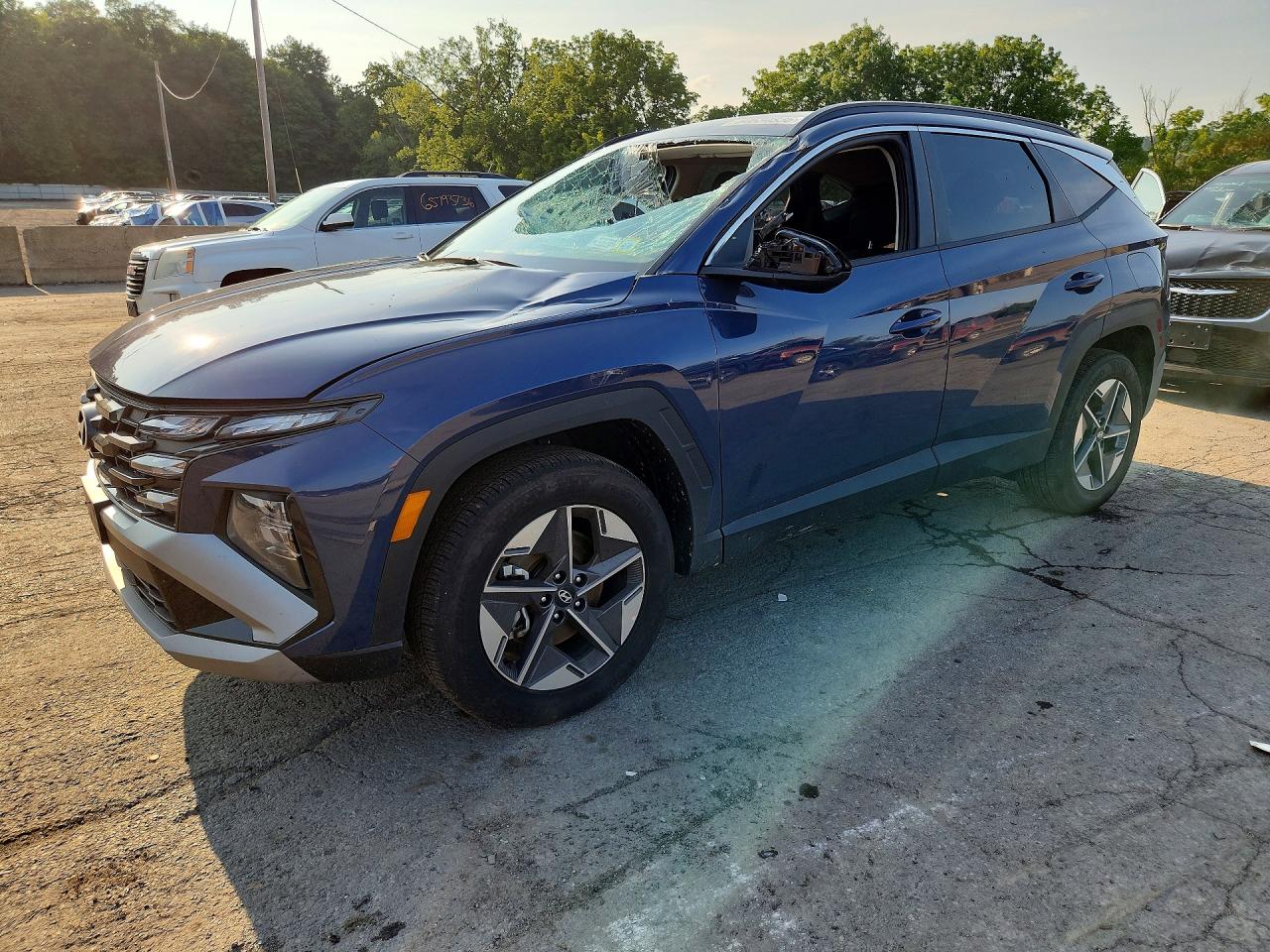 2026 HYUNDAI TUCSON