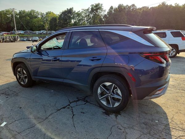 2026 HYUNDAI TUCSON