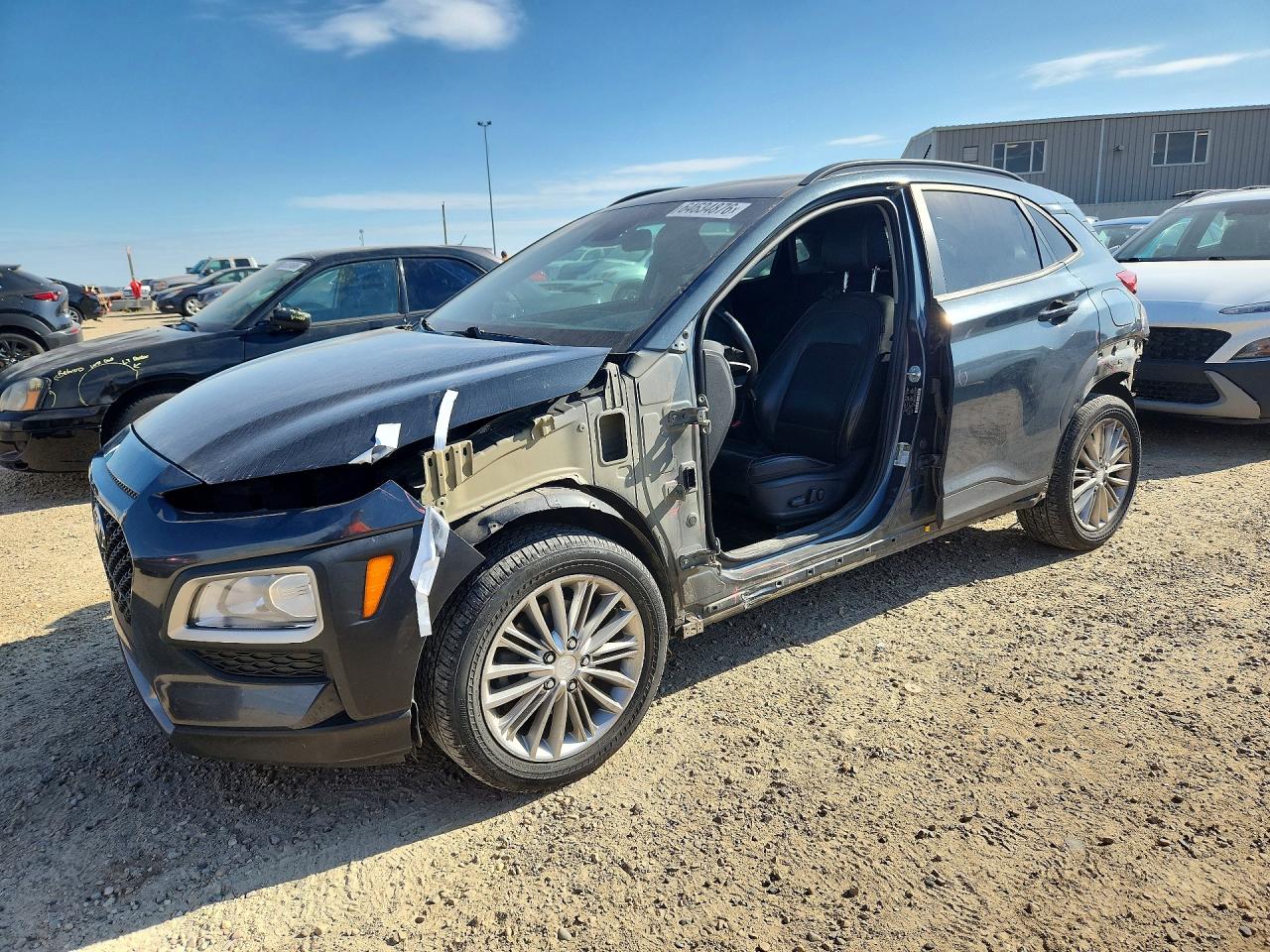 2018 HYUNDAI KONA SEL with Tech Pkg