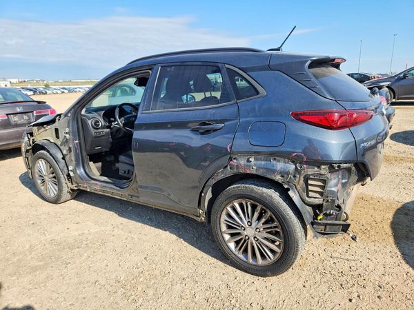 2018 HYUNDAI KONA SEL with Tech Pkg