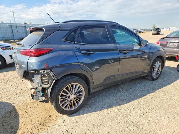 2018 HYUNDAI KONA SEL with Tech Pkg