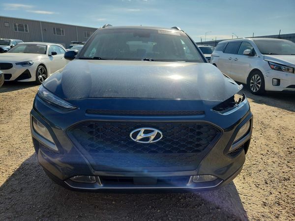 2018 HYUNDAI KONA SEL with Tech Pkg
