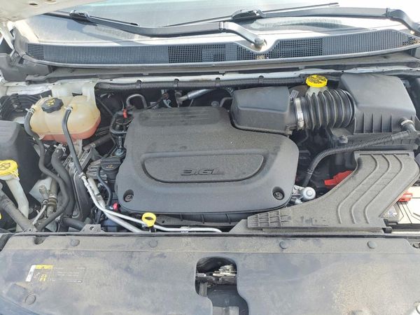 2020 CHRYSLER VOYAGER LXI