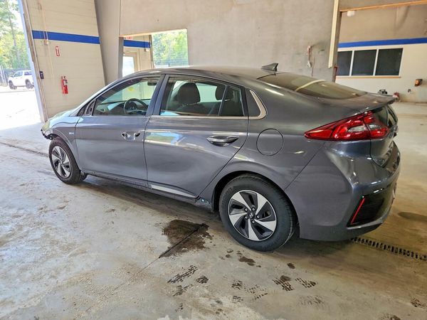 2018 HYUNDAI IONIQ SEL, SEL w/Tech (HEV)