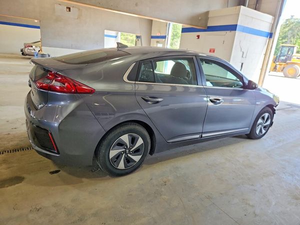 2018 HYUNDAI IONIQ SEL, SEL w/Tech (HEV)